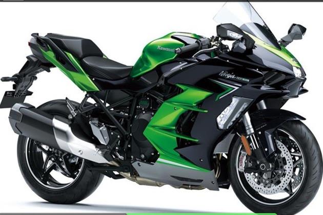 KAWASAKI NINJA H2 SX