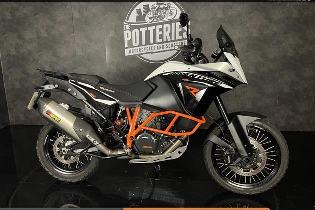 KTM 1190 ADVENTURE R