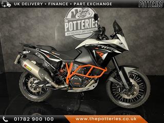 KTM 1190 ADVENTURE R 