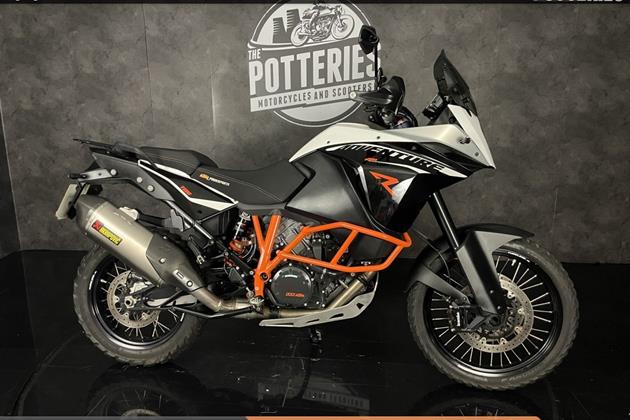 KTM 1190 ADVENTURE R