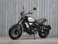 DUCATI SCRAMBLER 1100