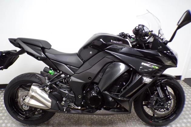 KAWASAKI Z1000SX