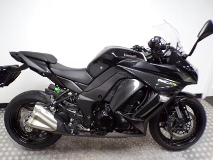 KAWASAKI Z1000SX