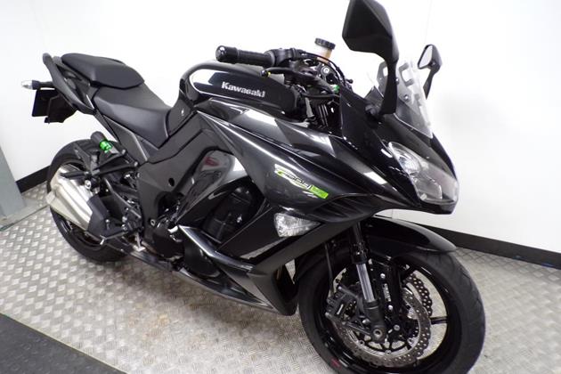 KAWASAKI Z1000SX