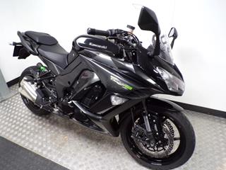 KAWASAKI Z1000SX 