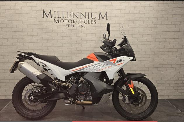 KTM 790 ADVENTURE