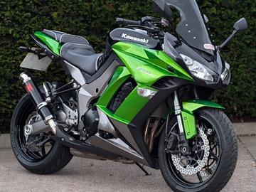 KAWASAKI Z1000SX