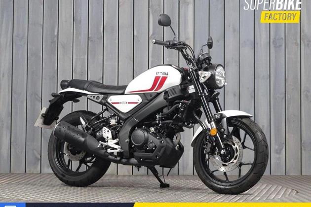 YAMAHA XSR125