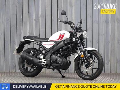 YAMAHA XSR125