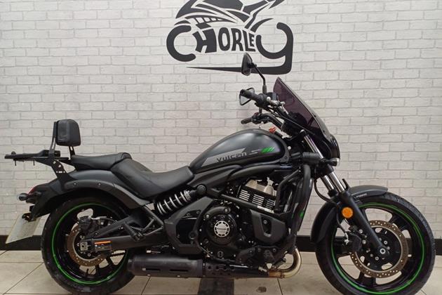 KAWASAKI VULCAN S