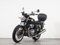 ENFIELD INTERCEPTOR 650