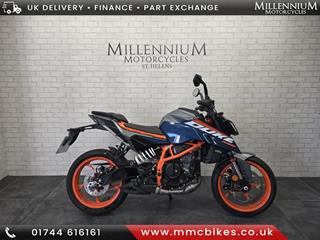 KTM 390 DUKE 