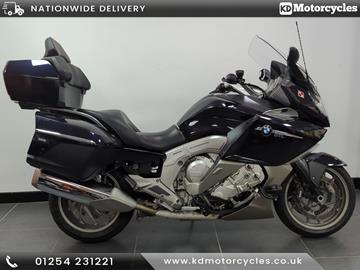 BMW K1600GTL