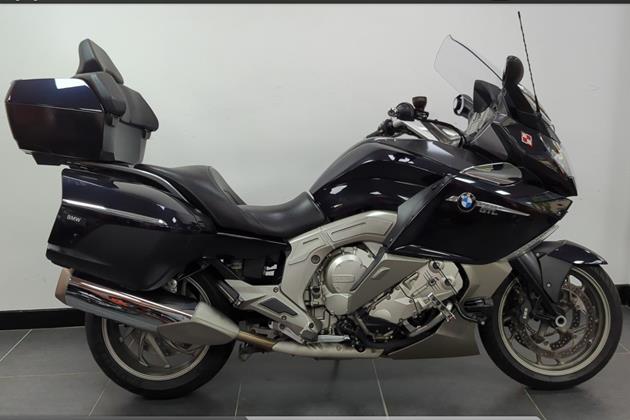 BMW K1600GTL