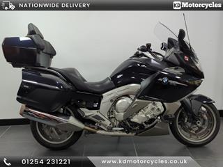 BMW K1600GTL 