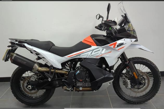 KTM 790 ADVENTURE