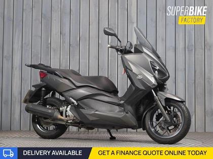 YAMAHA XMAX 250