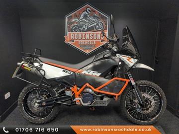 KTM 990 ADVENTURE