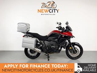 HONDA CROSSTOURER 1200 