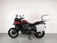 HONDA CROSSTOURER 1200