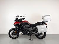 HONDA CROSSTOURER 1200