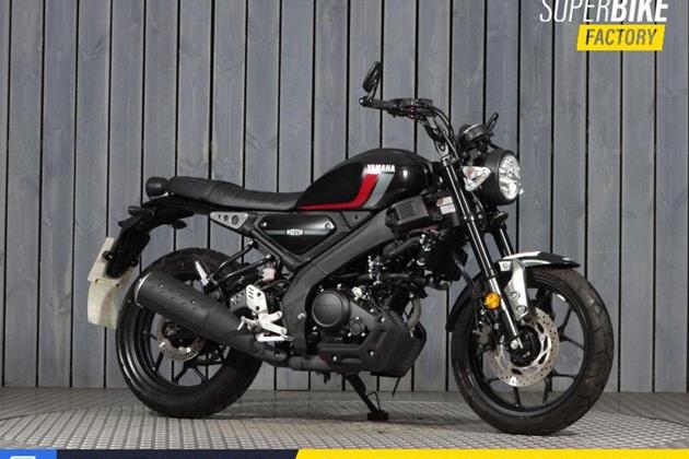 YAMAHA XSR125