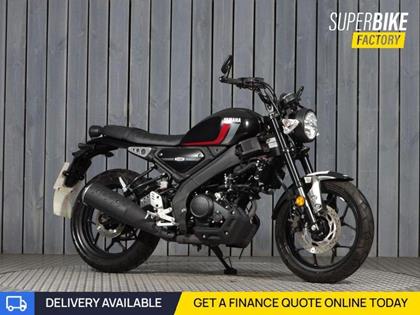 YAMAHA XSR125