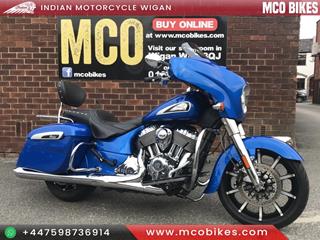 INDIAN CHIEFTAIN 