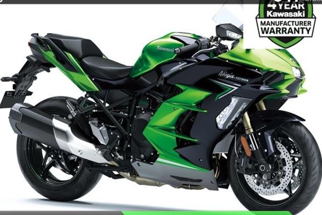 KAWASAKI NINJA H2 SX