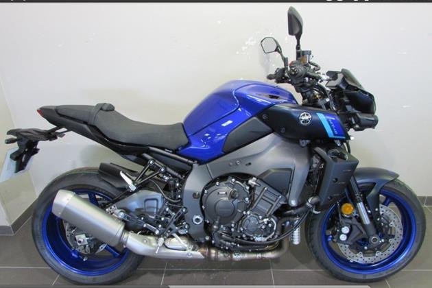 YAMAHA MT-10