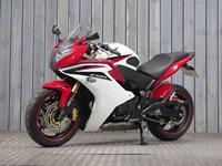 HONDA CBR600F