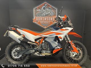 KTM 890 ADVENTURE R 