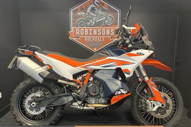 KTM 890 ADVENTURE R