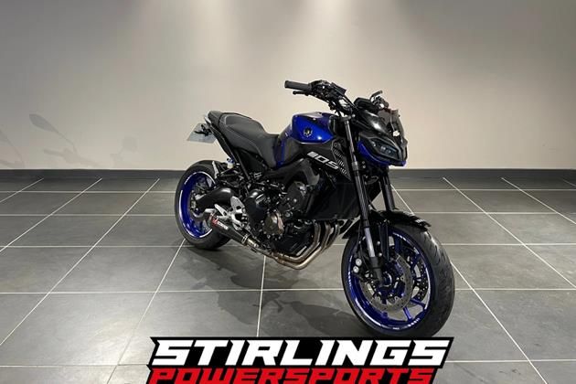 YAMAHA MT-09