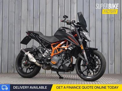 KTM 390 DUKE