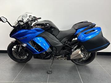 KAWASAKI Z1000SX