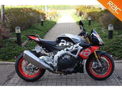 APRILIA TUONO V4 1100 FACTORY