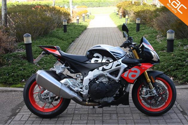 APRILIA TUONO V4 1100 FACTORY