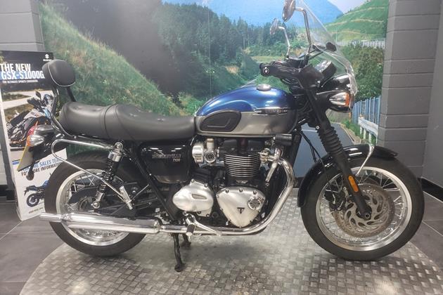 TRIUMPH BONNEVILLE T120