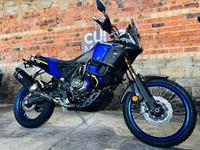 YAMAHA TENERE 700 WORLD RAID