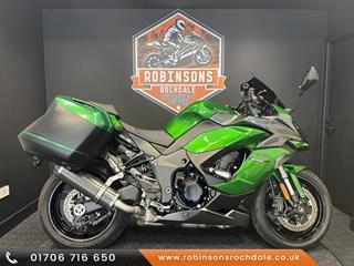 KAWASAKI NINJA 1000SX 