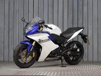 HONDA CBR600F