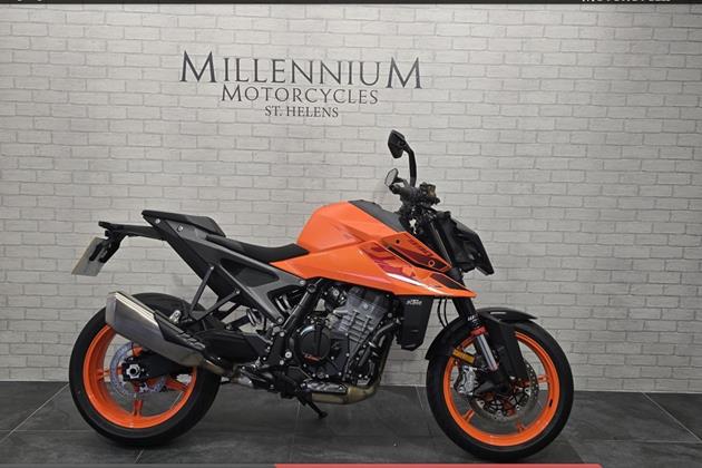 KTM 990 SUPERDUKE