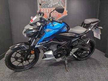 SUZUKI GSX-S125