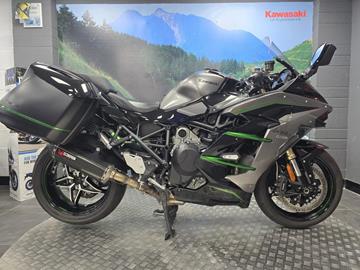 KAWASAKI NINJA H2 SX