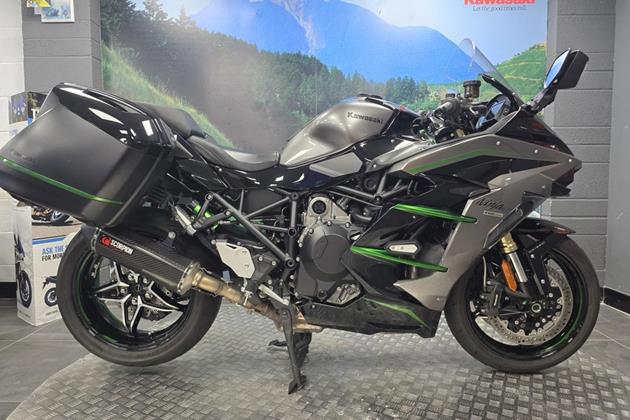 KAWASAKI NINJA H2 SX