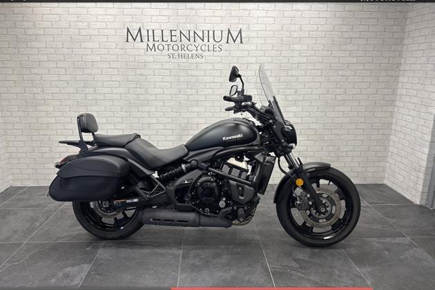 KAWASAKI VULCAN S