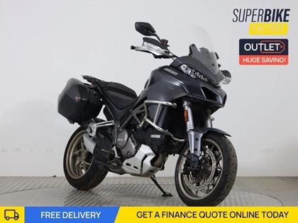 DUCATI MULTISTRADA 1260