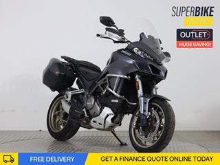 DUCATI MULTISTRADA 1260 