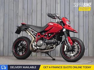 DUCATI HYPERMOTARD 1100 